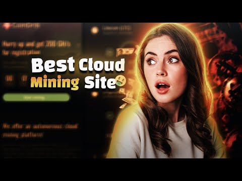 Best Free Cloud Mining Websites | Make Money Online #makemoneyonline