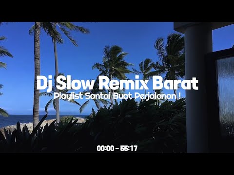 DJ SLOW REMIX POPULER❕Ikyy Pahlevii | Good Fo Relaxing And Traveling🎶