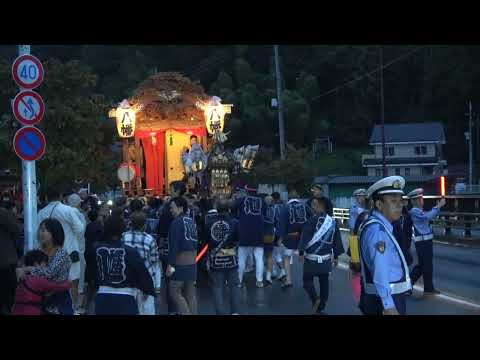 20240929平井八幡神輿