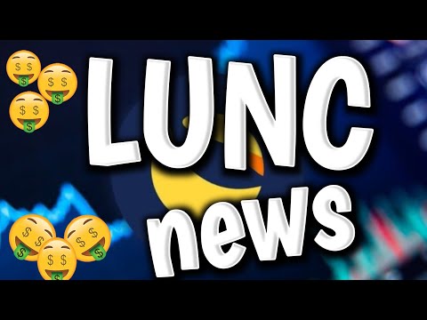 Terra luna classic news today💸Lunc coin price prediction