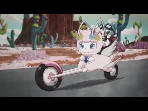 Real Life Songs in Jewelpet Sunshine