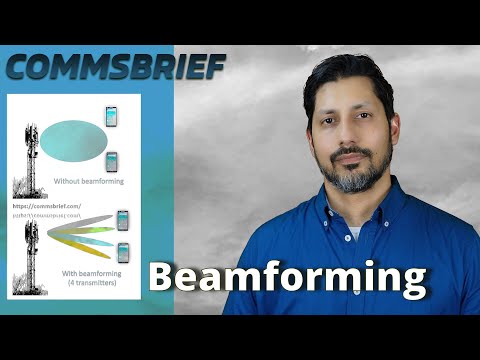 Beamforming – Telecom Terminologies