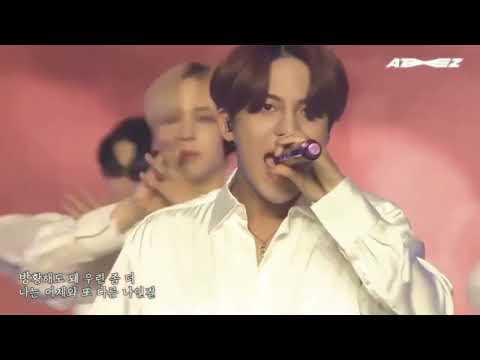 ATEEZ - BETTER [2ND ANIVERSARY CONCERT "PORT OF CALL"]