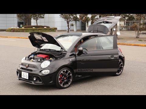 アバルト 595 【オーナーズ◆アイ】詳細検証／ABARTH 595 / 2019