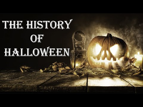 The History of Halloween