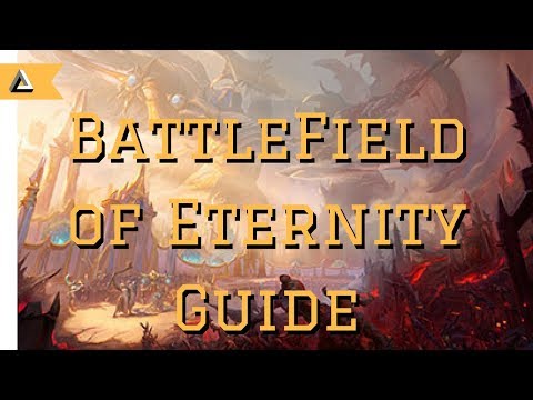 HotS Map Guides: Battlefield of Eternity