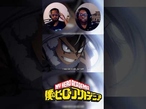 MIRKO IS F*CKING INSANE OMG WE LOVE HER!!!!!!#animereaction #myheroacademia