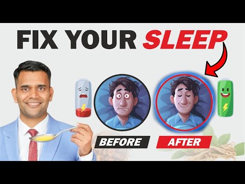 How To Sleep Instantly  | 5 Foods To Sleep Deep And Better Sleep Fat - Dr. Vivek Joshi