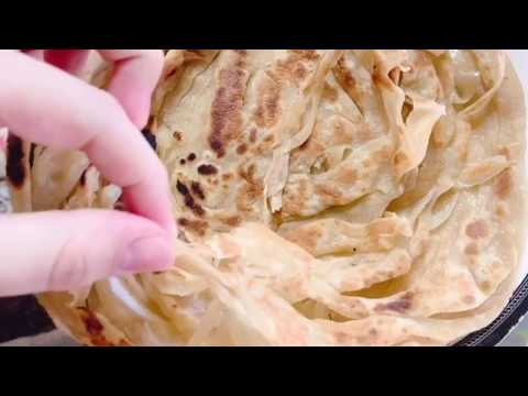 #Lacha#paratha#made by my husband | Urooj khan vlogs27jp