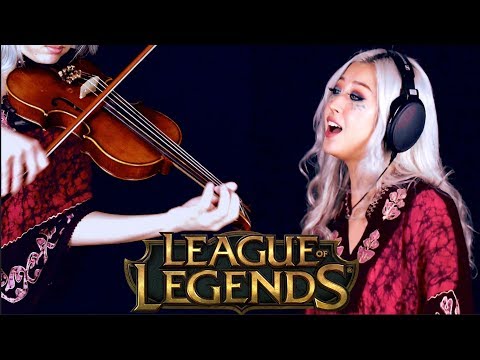 Neeko Theme (Piano, Violin) | League of Legends