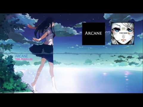 Arcane - Time Traveller [Chill J- Liquid DNB]