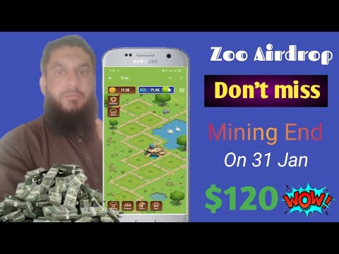 Zoo Big Airdrop | Zoo Airdrop Listing Date | Zoo Airdrop By X empire | Zoo Airdrop Guide