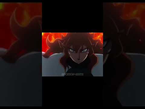 🥵Mereoleona Vermillion☠️ BADASS (EDIT) #like #edit #shorts #anime #blackclover #subscribe