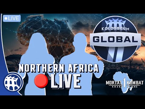 Northern Africa Invades The Kolosseum Global | Mortal Kombat 1