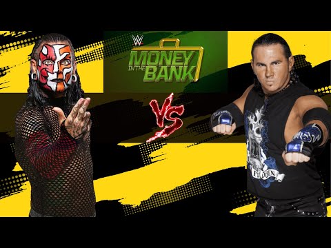 Full Match | Brothers at Battle | Jeff Hardy vs. Matt Hardy | MITB arena