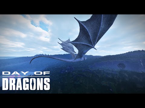 Day of Dragons Closed Testing *NEW* Update | Blitz Striker Storm Flying