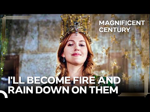 A Harem? I’ll Rule the World Instead! - Hurrem vs Mahidevran #75 | Magnificent Century