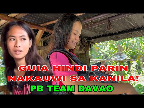 GUIA HINDI PARIN UMUWI SA BAHAY NILA! JOAN MASAYA SA NATANGGAP🙏