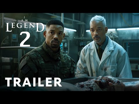 I Am Legend 2 (2025) - First Trailer | Will Smith, Michael B. Jordan