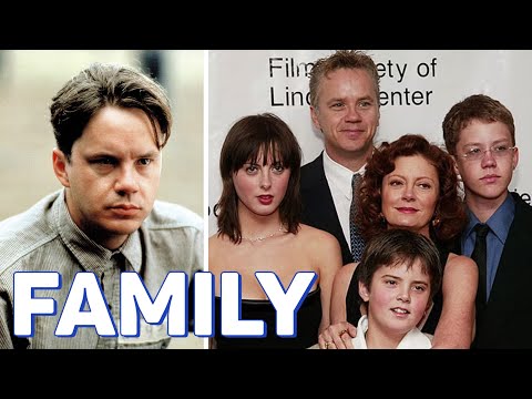 Tim Robbins Family & Biography