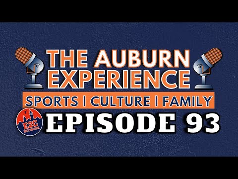 Auburn Homecoming 2024 and More Sports Schedules | TAE EPISODE 93