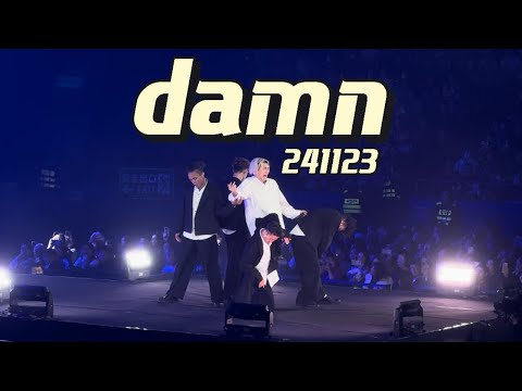 damn ｜Fujii Kaze 2024 Asia Tour in Shanghai 241123