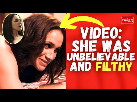 Meghan's Racy Video Is Out!