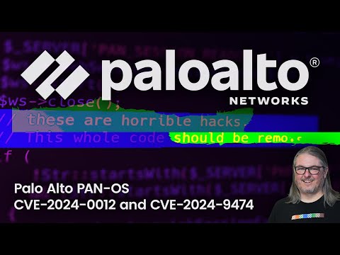 Palo Alto:"These Are Horrible Hacks"