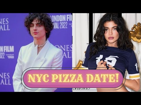 Kylie Jenner and Timothée Chalamet relationship || DATE!!