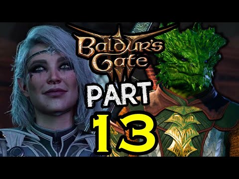 Into The Unknown - Baldur's Gate 3 (Part 13)