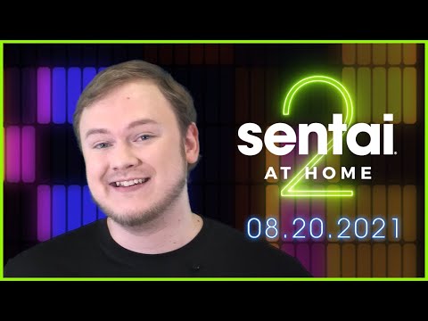 Sentai at Home 2 - Coming August 20, 2021