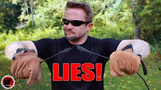 I Don't like Liars! - USGI Industries Bivy Tent - Camota IBNS Cheap Copy