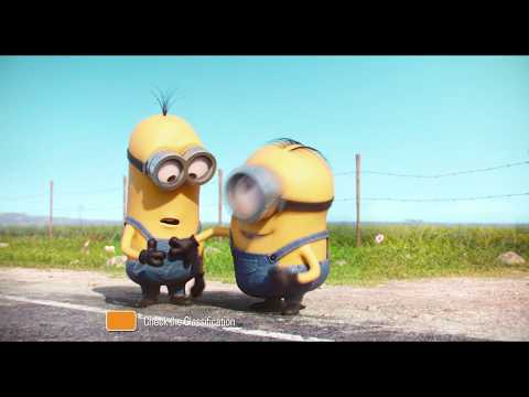 Minions (2015) Official Trailer 2 (Universal Pictures) HD