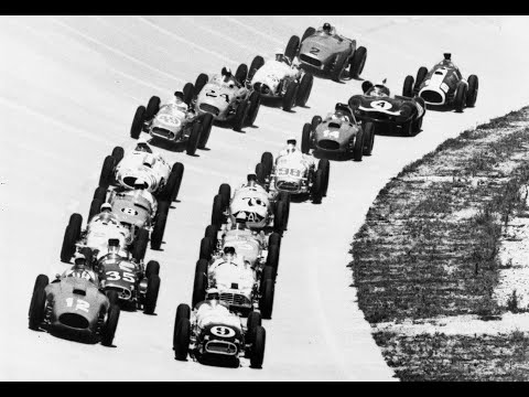 1.10: International Incident: Indy Cars Destroyed Formula One Cars Heads Up At Monza In 1957 and '58