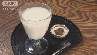 うだる暑さ・・・　夏バテに“ある意外な飲み物”とは(15/07/22)