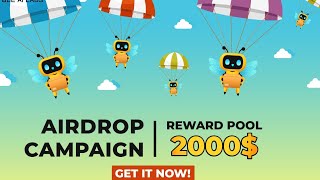 Bee Mining App🤑 Unlimited #Cryptomining Loot Offer ⚡ Earning App