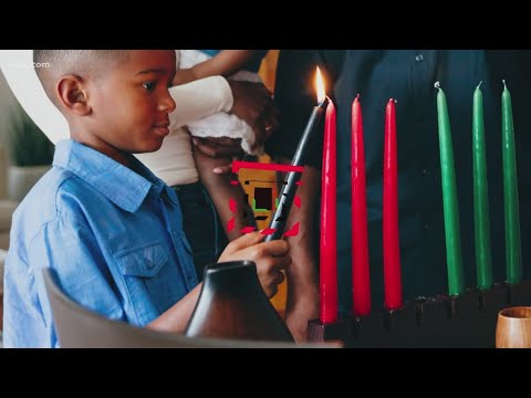 Kwanzaa  begins Thursday