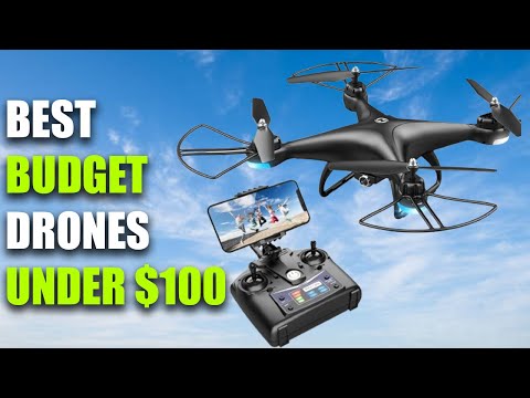 HOLY STONE HS110D - BEST DRONES UNDER $100 - BEST DRONE UNDER 100$ | BEST BUDGET DRONE 2024🔥