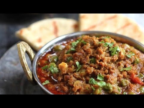 Mutton Kheema Recipe in English Easy Dish for Bread Rotti Chappati Rice Idli Easy Dinner Recipe