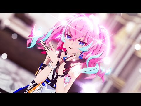 【붕괴3rdMMD】シンデレラ(신데렐라)/Rozaliya