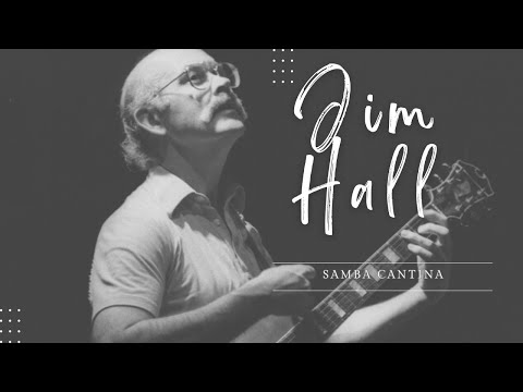 a Jim Hall comping masterclass