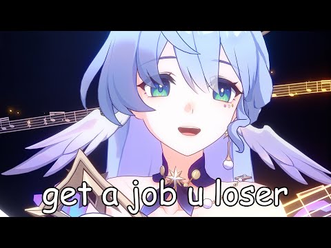 Robin wants you to get a job