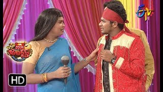 Avinash Karthik Performance | Extra Jabardasth |  18th May 2018 | ETV Telugu