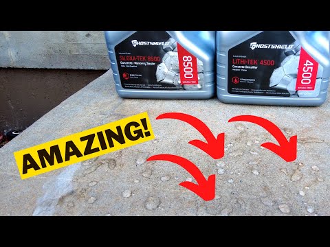 How to Fill Cracks and Prevent Concrete Damage with GhostShield