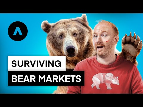 How to invest in bear market?