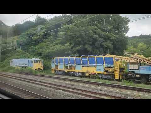 東海道線浜松行き　熱海～三島