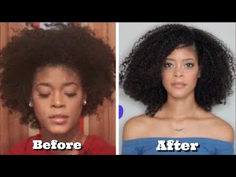 Deep Conditioning Changed My Natural Hair | 3C 4A 4B