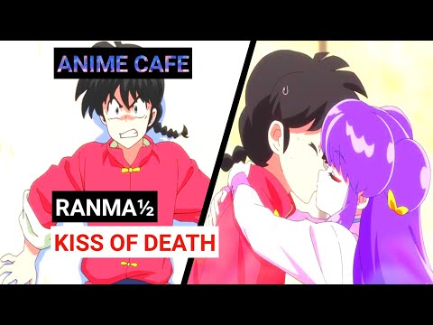 Kiss of Death: The Unexpected Love of Shampoo for Ranma🤭 | Ranma 1/2 (2024) #ranma½ #akane #ranma