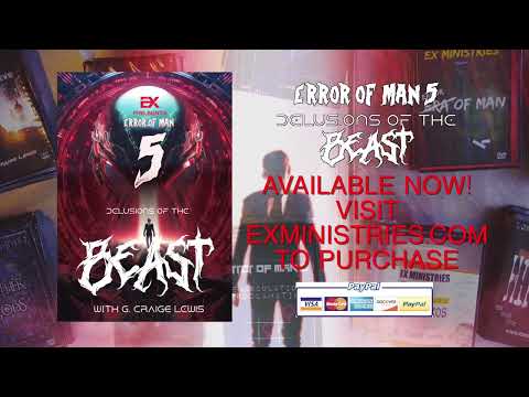 Error Of Man 5 - Delusions Of The Beast  NOW AVAILABLE