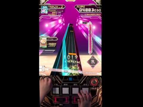 SDVX III　Happy Sensation　EXH Lv15